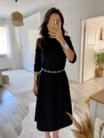 Deluxerie Deluxerie Rochie MF-MF-Gelilya