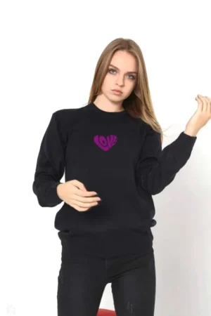 Deluxerie Pletený sveter MF-Feliciona