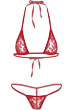 Deluxerie Set de sutien sexy Zamora