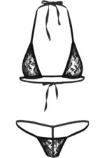 Deluxerie Sexy podprsenková súprava Zandy