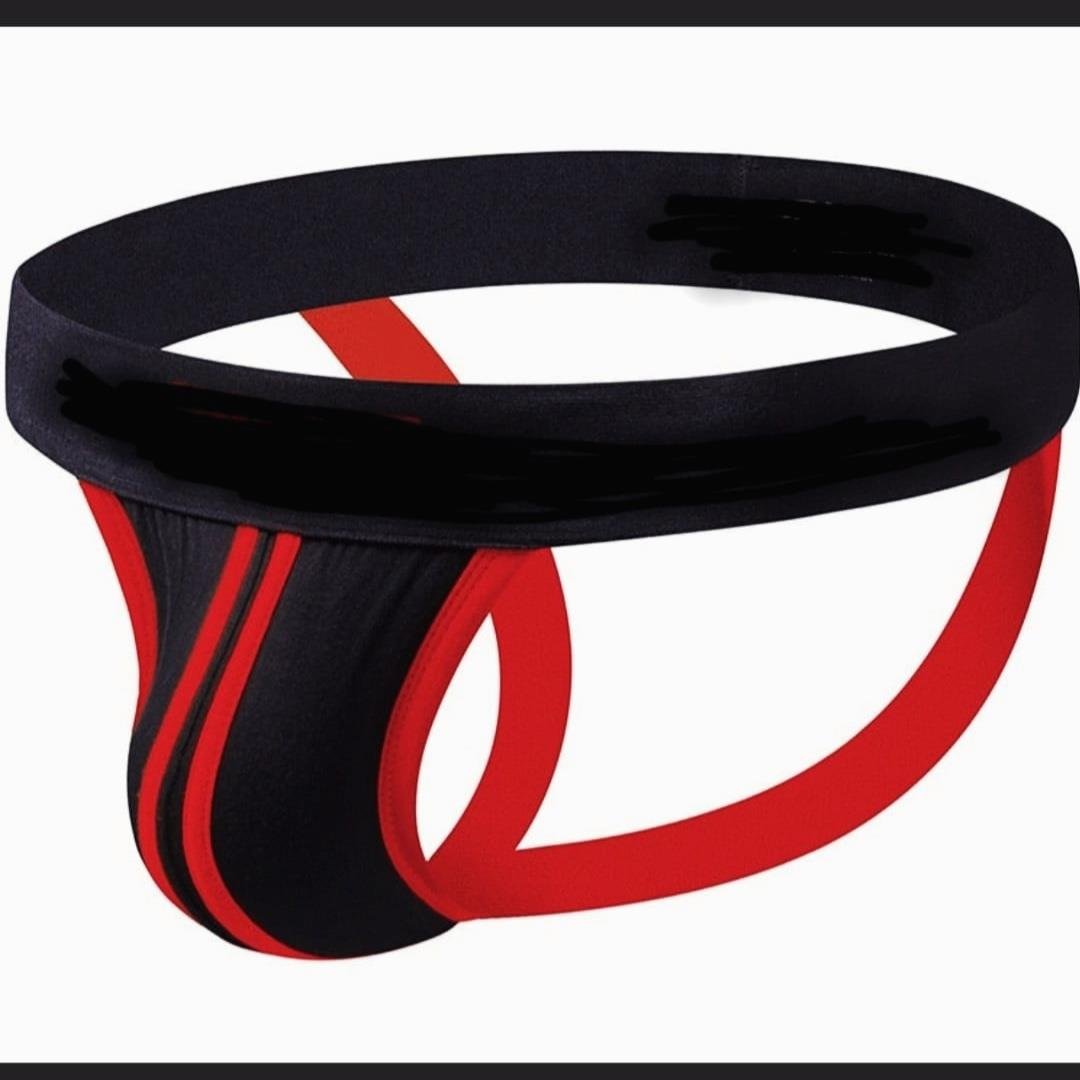 Deluxerie Pánsky jockstrap Rolando Deluxerie Pánsky jockstrap Rolando