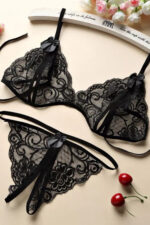 Deluxerie Set de sutien sexy Yaretzi
