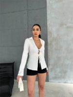 Deluxerie Blúzka MF-Beatrice