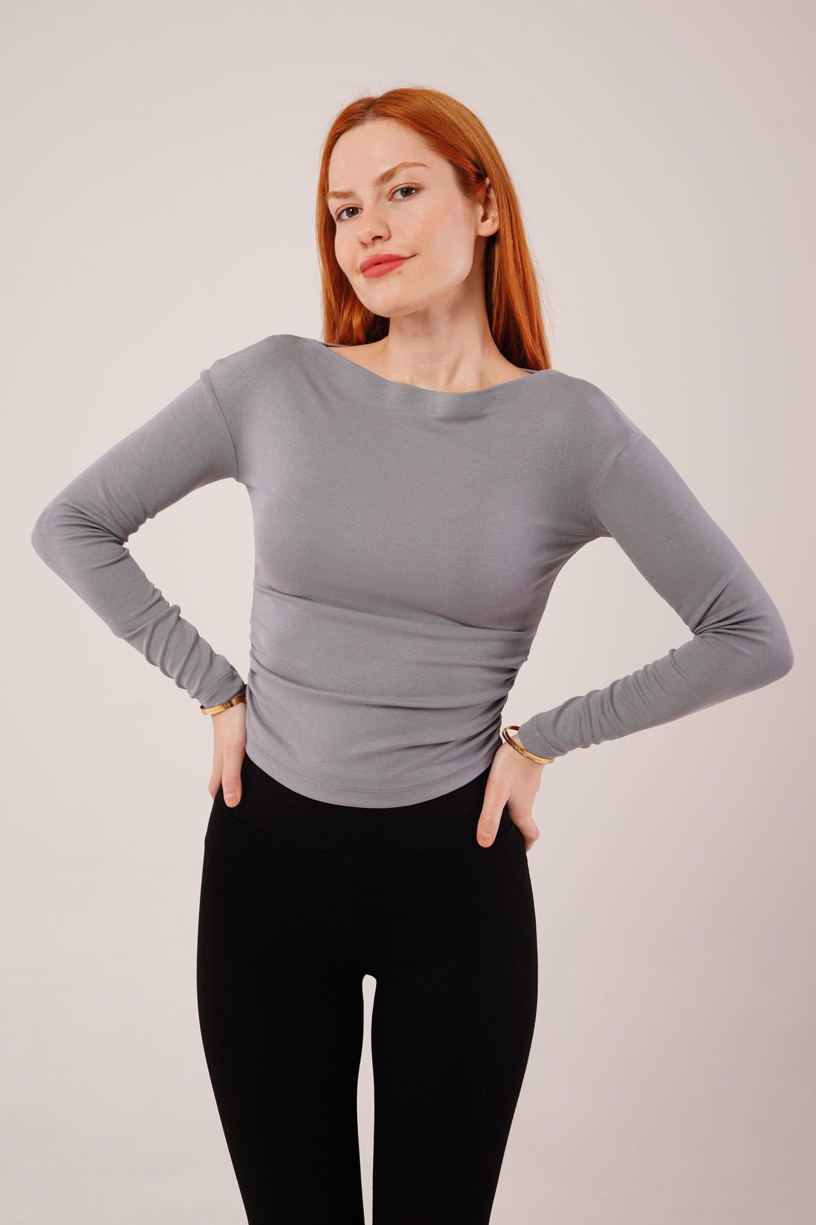 Deluxerie Blúzka MF-Jerilyn Deluxerie Blúzka MF-Jerilyn