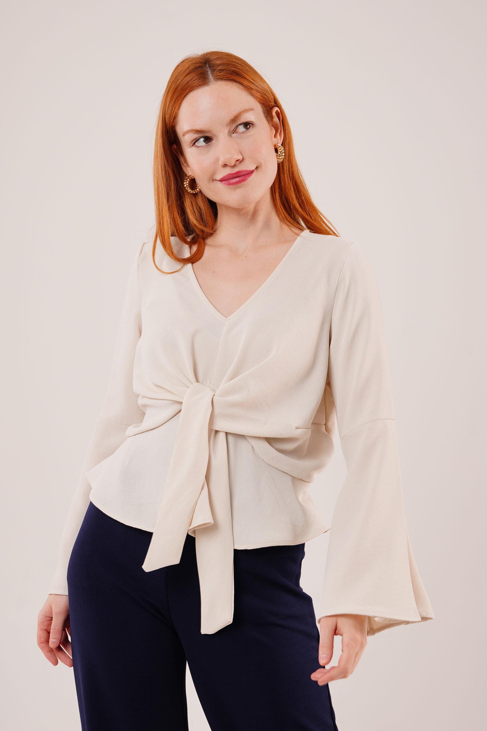 Deluxerie Blúzka MF-Johana Deluxerie Blúzka MF-Johana