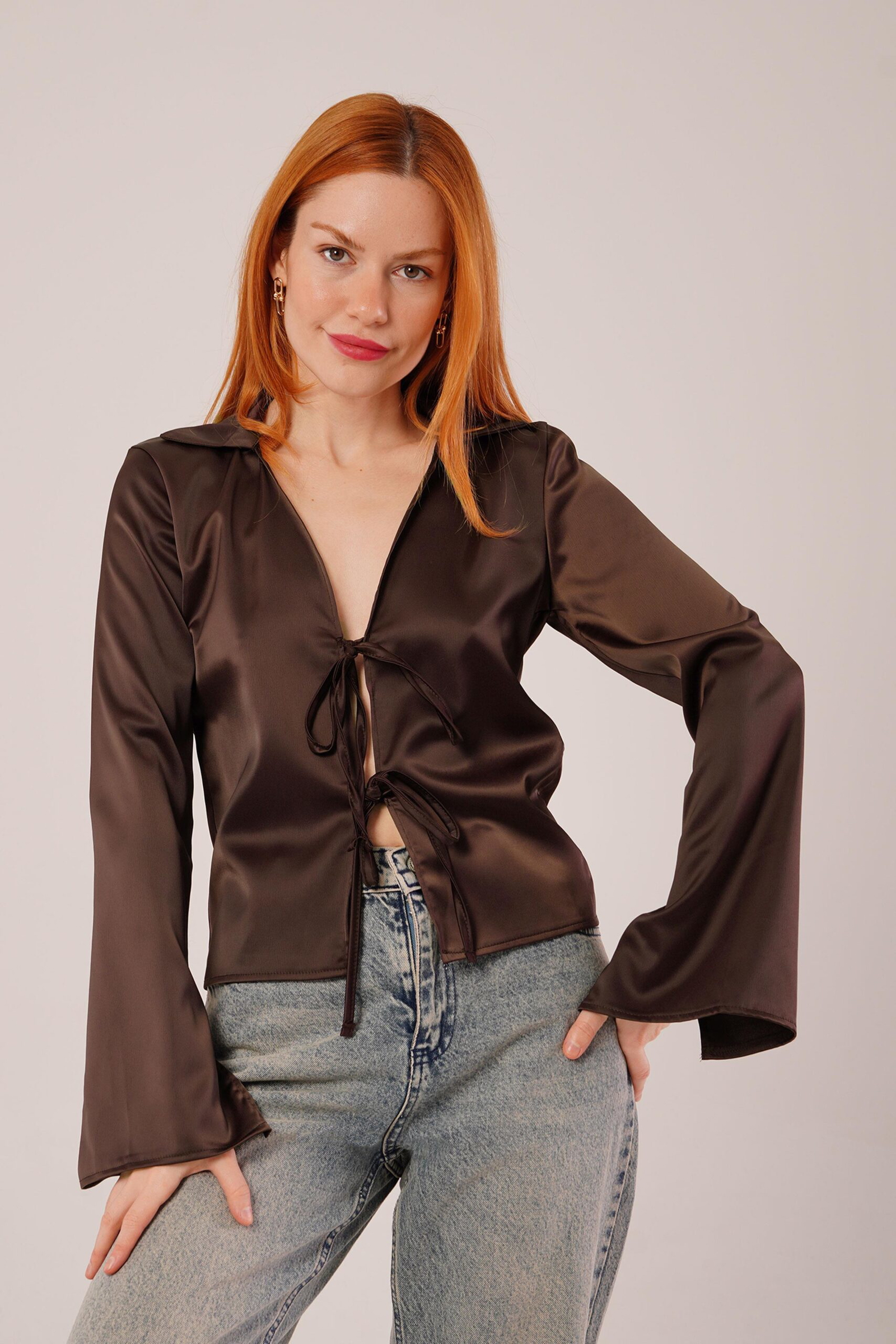 Deluxerie Blúzka MF-Johonna Deluxerie Blúzka MF-Johonna
