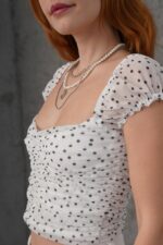 Deluxerie Blúzka MF-Jolien