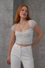 Deluxerie Blúzka MF-Jolien