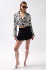 Deluxerie Bunda MF-Latrina