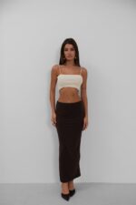 Deluxerie Crop Top MF-Laquanda