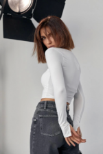 Deluxerie Crop Top MF-Larissas