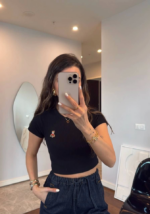 Deluxerie Crop Top MF-Laritza