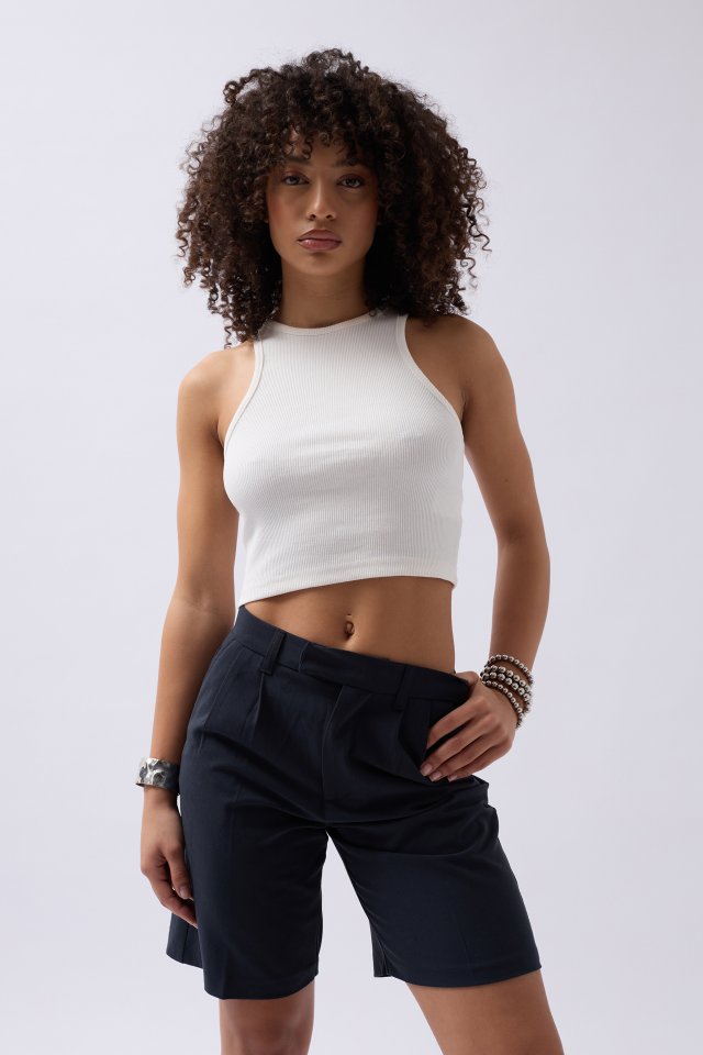 Deluxerie Crop Top MF-Laseana Deluxerie Crop Top MF-Laseana