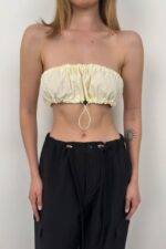 Deluxerie Crop Top MF-Latiesha