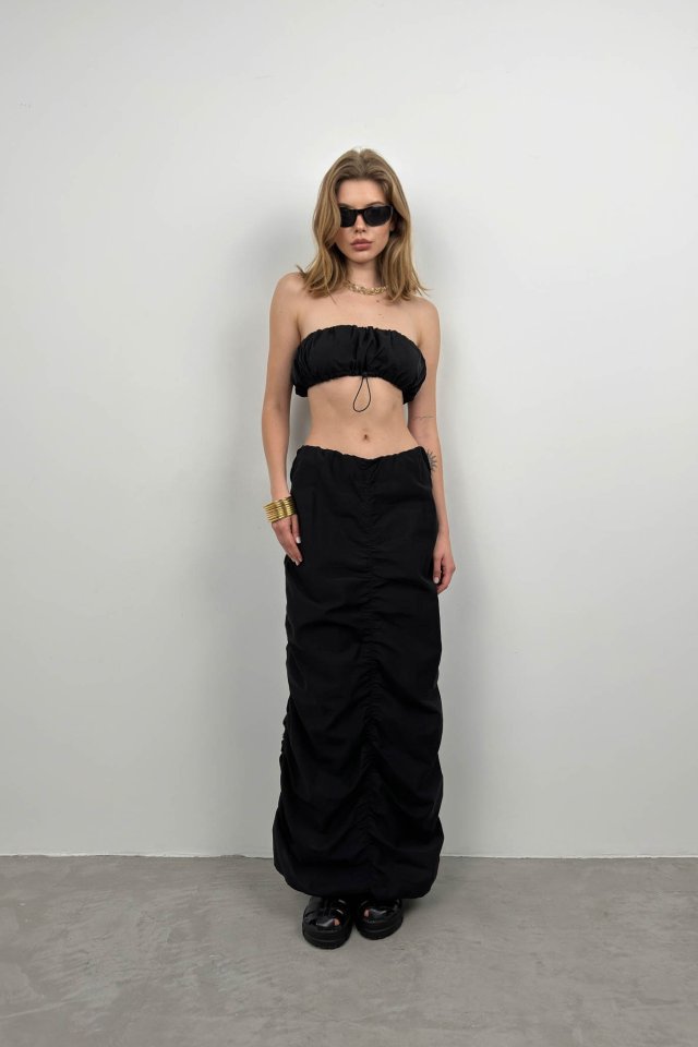 Deluxerie Crop Top MF-Lativia Deluxerie Crop Top MF-Lativia