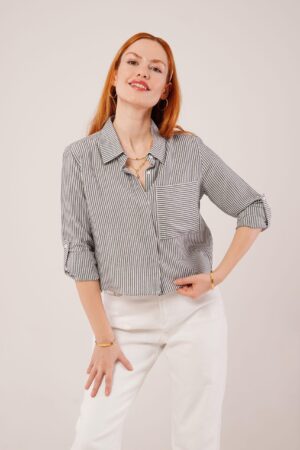 Deluxerie Deluxerie Košeľa MF-Jenella