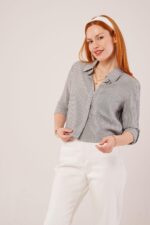 Deluxerie Deluxerie Košeľa MF-Jenella