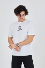 Deluxerie Deluxerie Tricou MF-MF-Bertolde