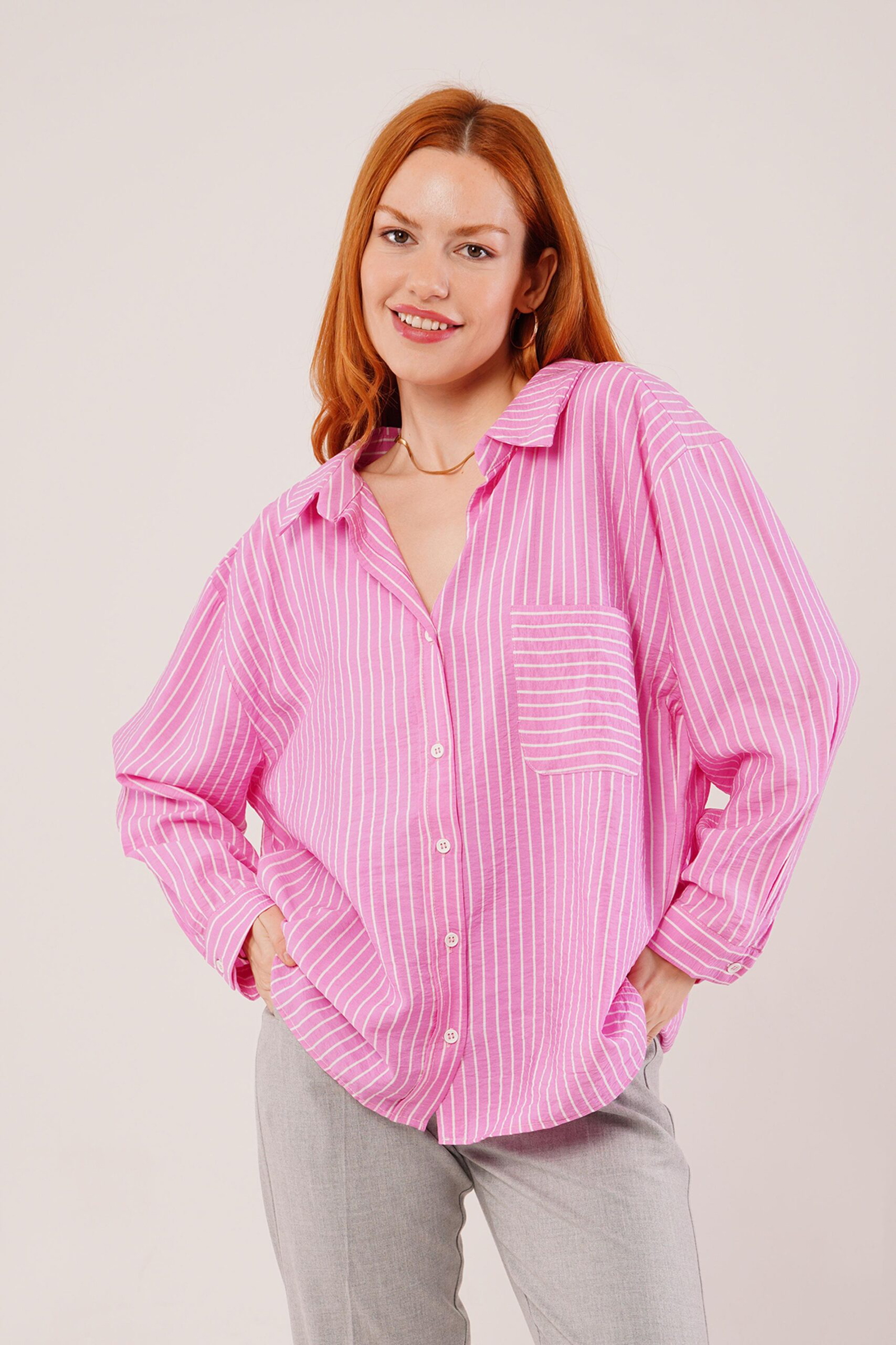 Deluxerie Košeľa MF-Harriet Deluxerie Košeľa MF-Harriet