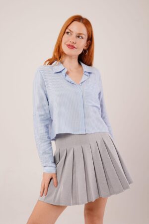Deluxerie Košeľa MF-Jenilea