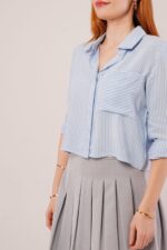 Deluxerie Košeľa MF-Jenilea