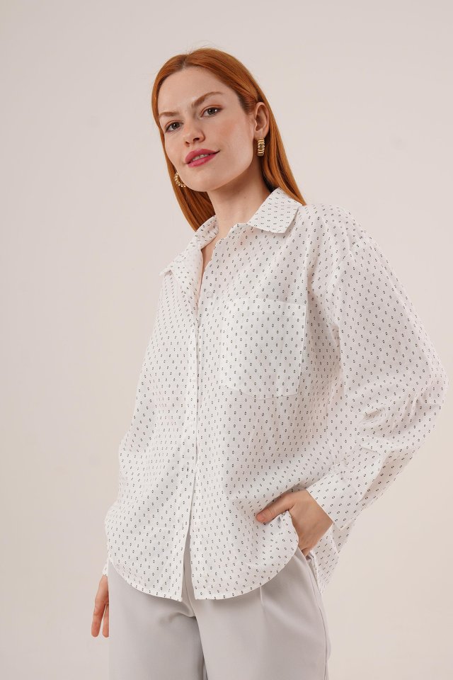 Deluxerie Košeľa MF-Jessina Deluxerie Košeľa MF-Jessina