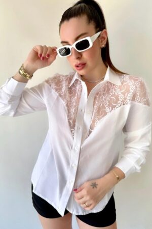 Deluxerie Košeľa MF-Joeline