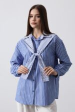 Deluxerie Košeľa MF-Kenisa