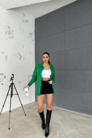 Deluxerie Košeľa MF-Kourtnie