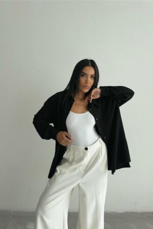 Deluxerie Košeľa MF-Lauren