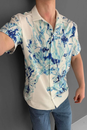 Deluxerie Košeľa MF-Nicolai