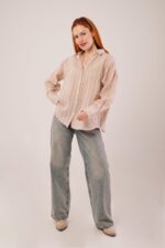 Deluxerie Košeľa MF-Pamela