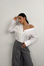 Deluxerie Košeľa MF-Thadia