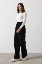 Deluxerie Nohavice MF-Leanora