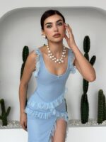 Deluxerie Šaty MF-Joleigh