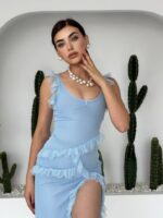Deluxerie Šaty MF-Joleigh