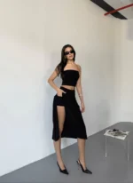 Deluxerie Sukňa MF-Jenissa