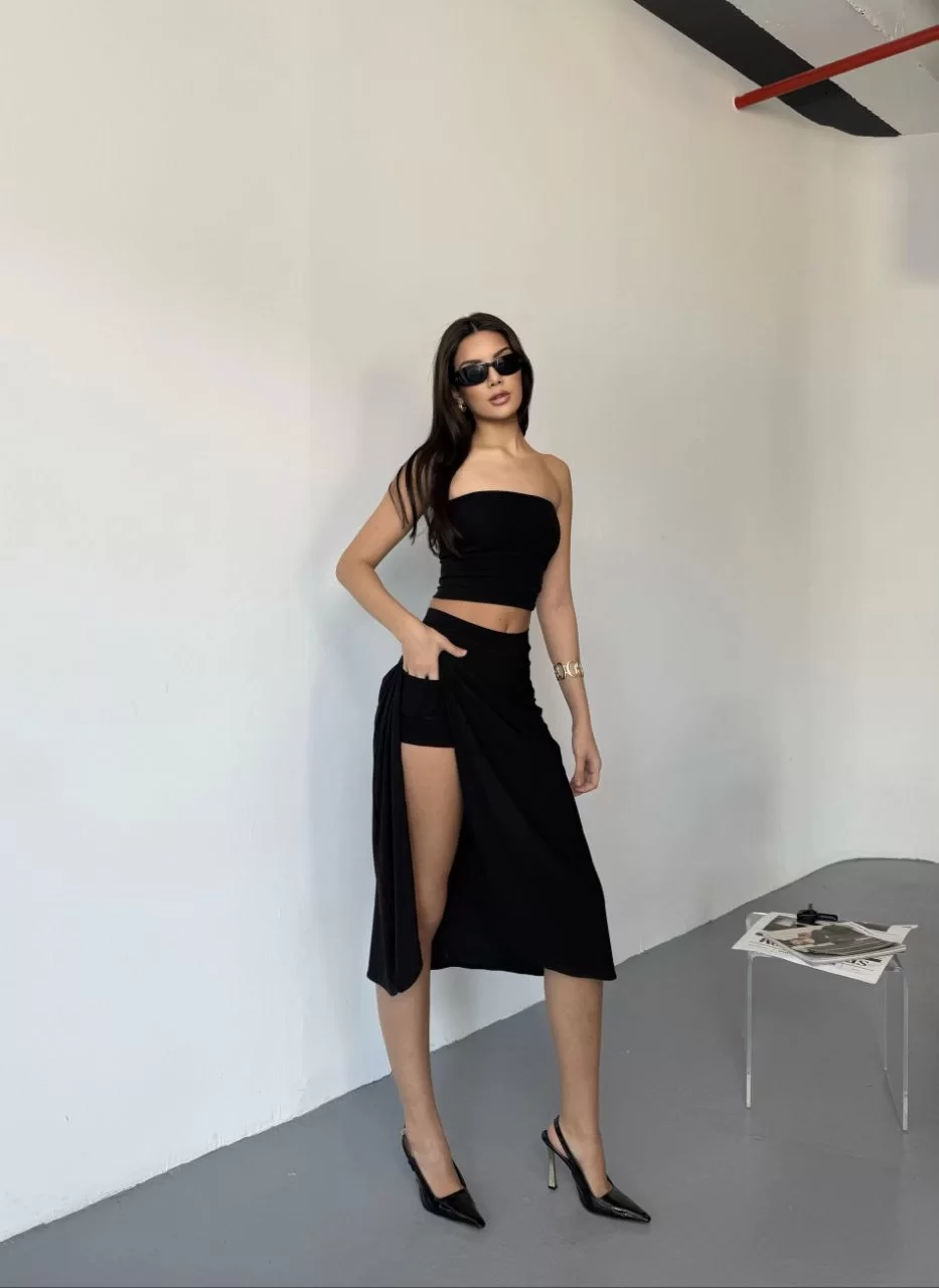 Deluxerie Sukňa MF-Jenissa Deluxerie Sukňa MF-Jenissa