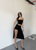 Deluxerie Sukňa MF-Jenissa