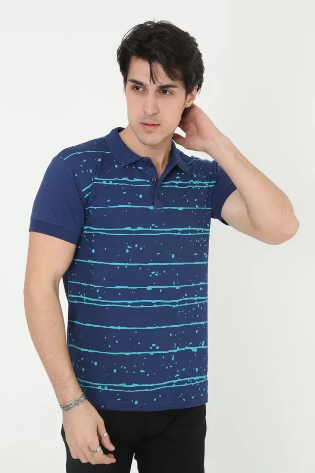 Deluxerie Tričko MF-Delbert Deluxerie Tričko MF-Delbert