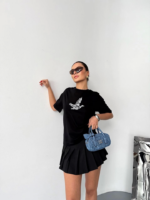Deluxerie Tričko MF-Keighley