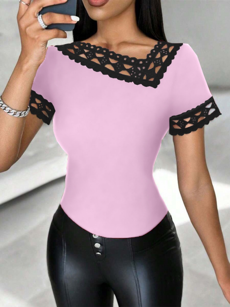 Deluxerie Blúzka MF-Callie Deluxerie Blúzka MF-Callie