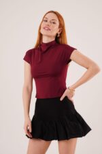 Deluxerie Blúzka MF-Lanae