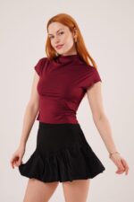 Deluxerie Blúzka MF-Lanae