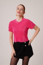 Deluxerie Blúzka MF-Lealia