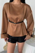 Deluxerie Blúzka MF-Leticia