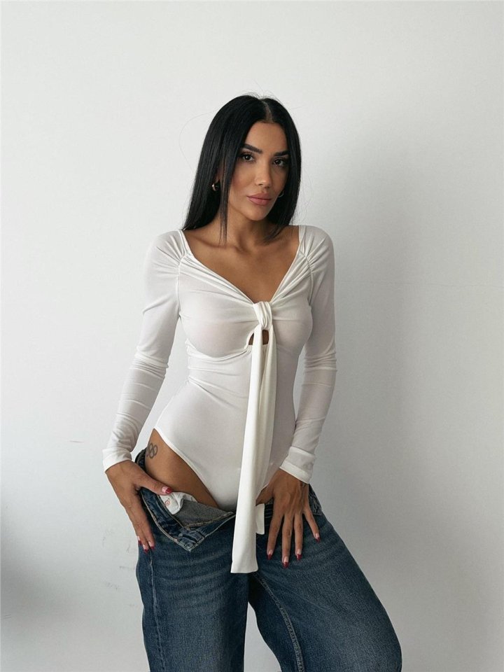 Deluxerie Body MF-Allana Deluxerie Body MF-Allana