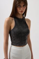 Deluxerie Crop Top MF-Keali