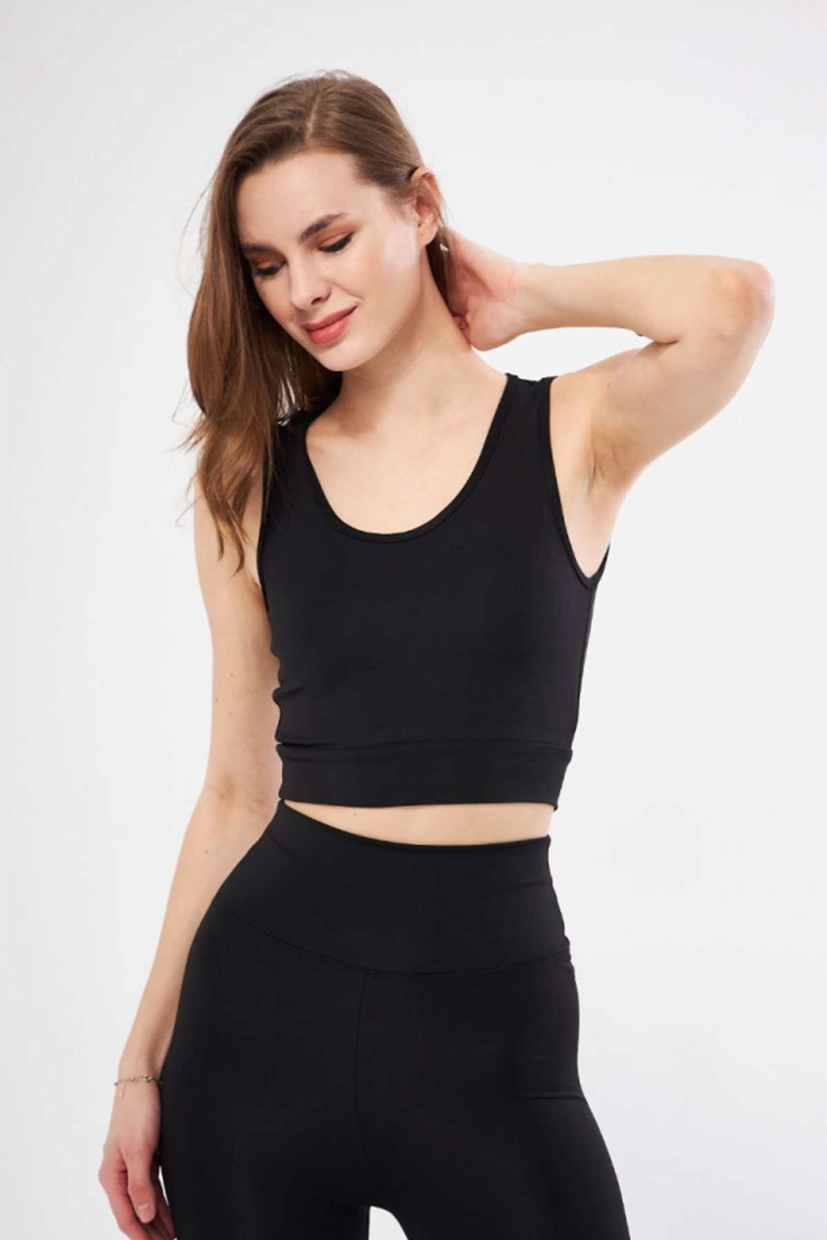 Deluxerie Crop Top MF-Rielle Deluxerie Crop Top MF-Rielle