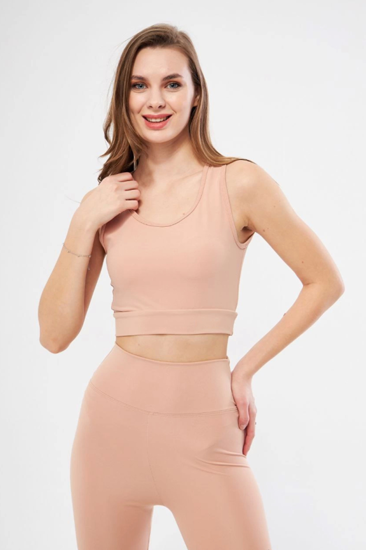 Deluxerie Crop Top MF-Rondel Deluxerie Crop Top MF-Rondel